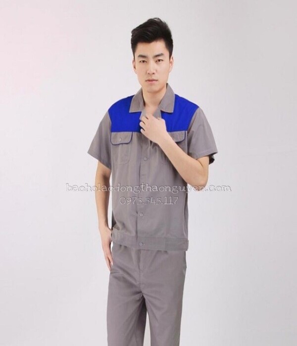 Quần áo bảo hộ lao động